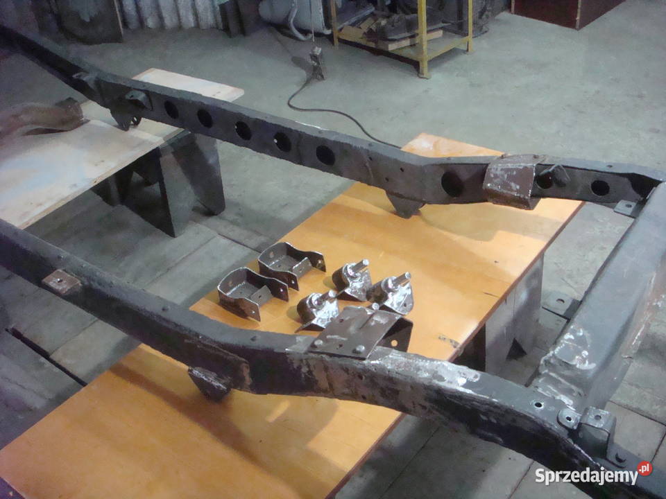 części zamienne willys mazowieckie Warszawa