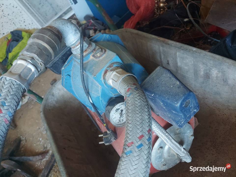 Hydrofor zestaw podkarpackie Blizne sprzedam