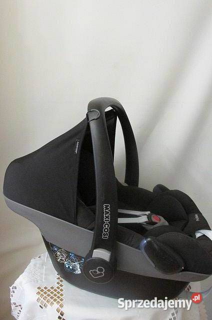 baza maxi cosi FAMILYFIX 2 nosidełko maxi cosi Maxi Cosi dolnośląskie Wrocław