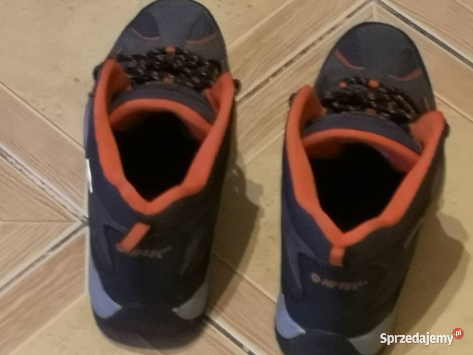 Buty trekkingowe Hi Tec Obuwie warmińsko-mazurskie Kętrzyn