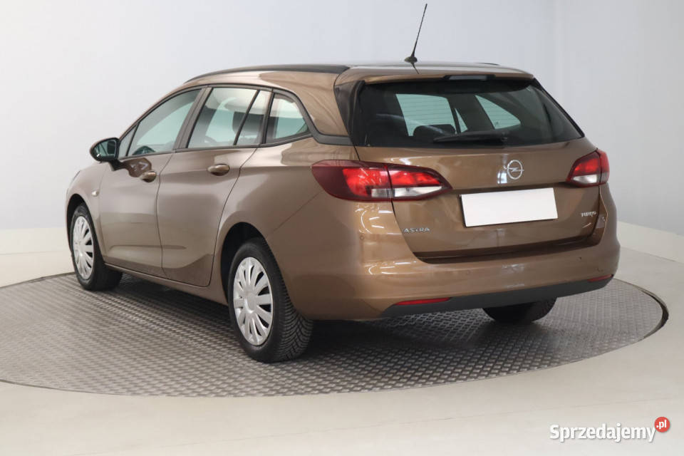 Opel Astra 14 T Zabrze