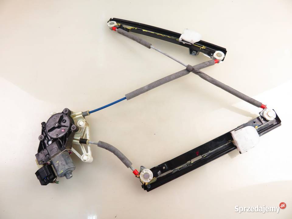 PODNOŚNIK SZYBY LEWY TYLNY FORD B AV1114A389L4