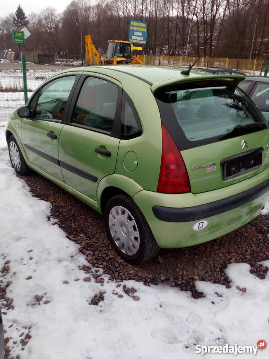 Śliczna c3 Jedlina-Zdrój