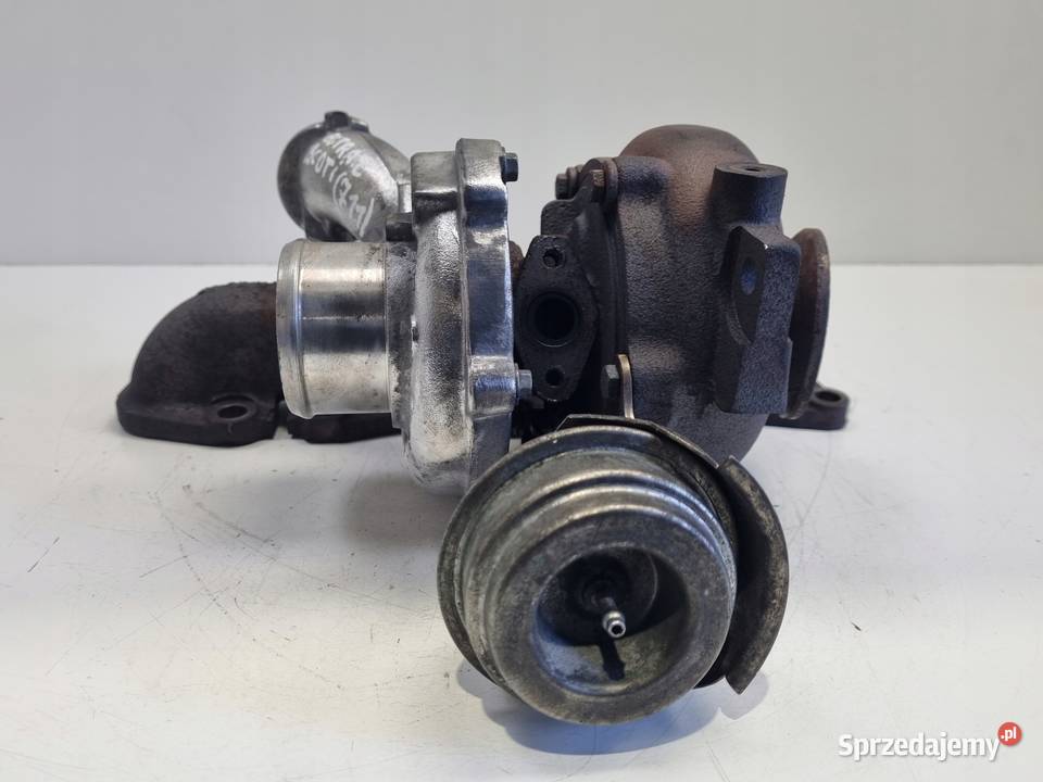 TURBOSPRĘŻARKA Opel Vectra C 19 CDTI turbo Turbosprężarki Chełm