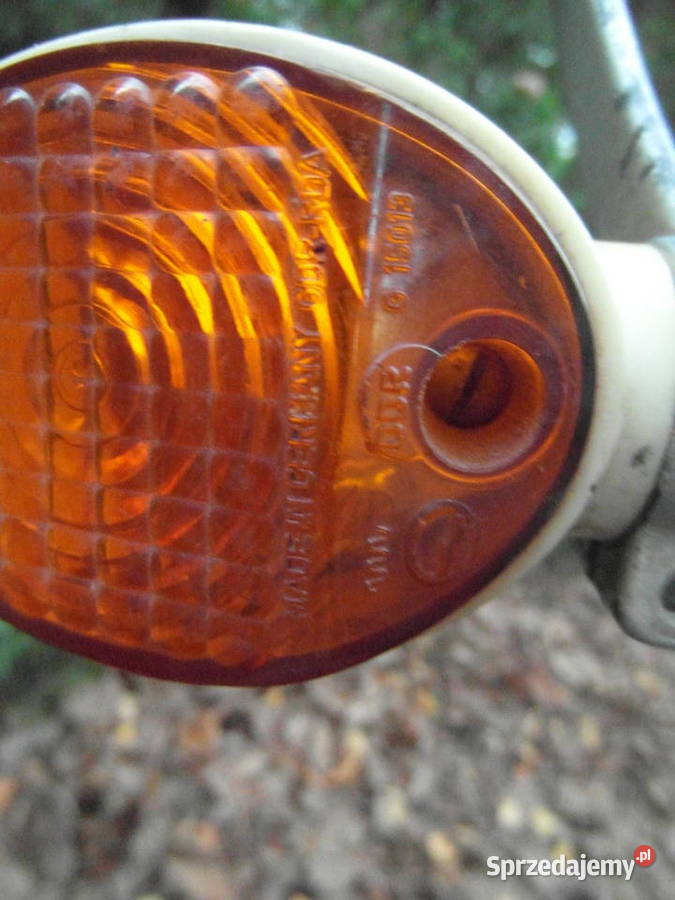 MZ TROPHY 250 mz es 250 trophy Poznań