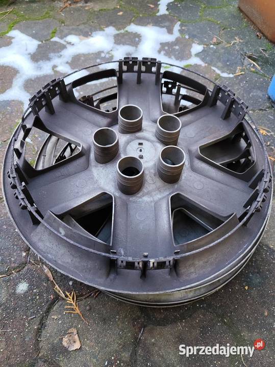 Oryginalne kołpaki 16 do Nissan Qashqai J10 śląskie Częstochowa