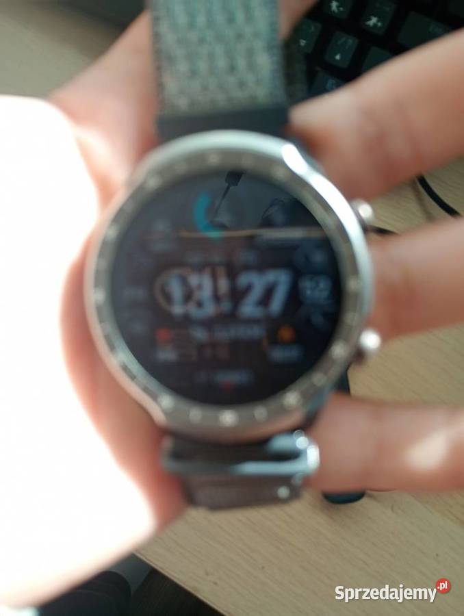 zegarek mibro fit a2 Nisko