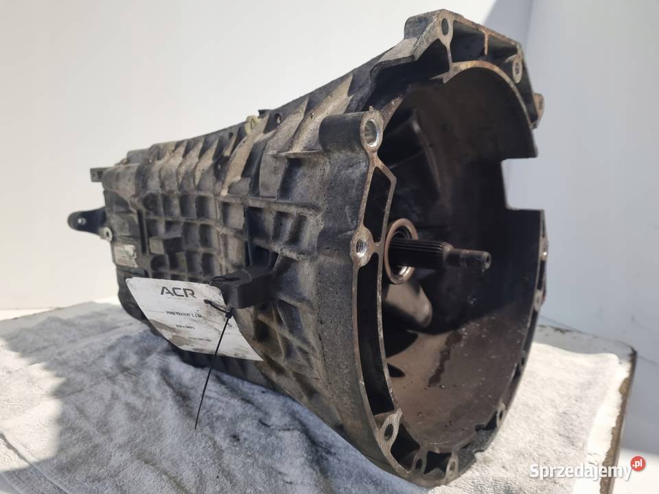 SKRZYNIA BIEGÓW Ford Transit MK6 24 TDDI Rudka