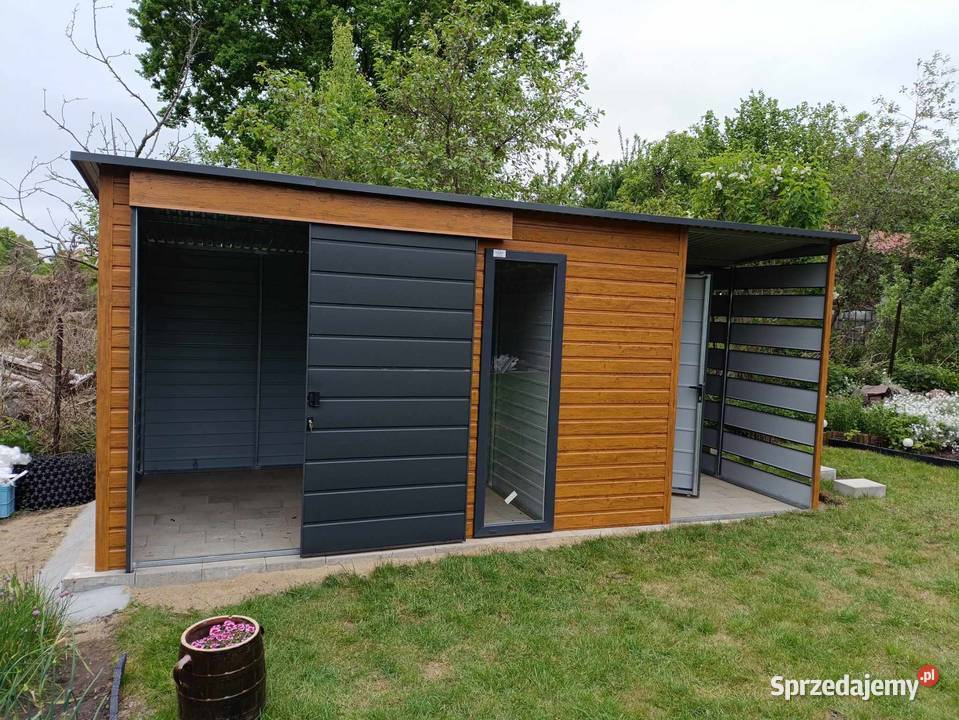 Domek Ogrodowy Poznań