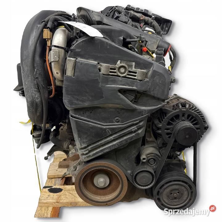 SILNIK K9K836 Renault Scenic Megane III Fluence Chełm
