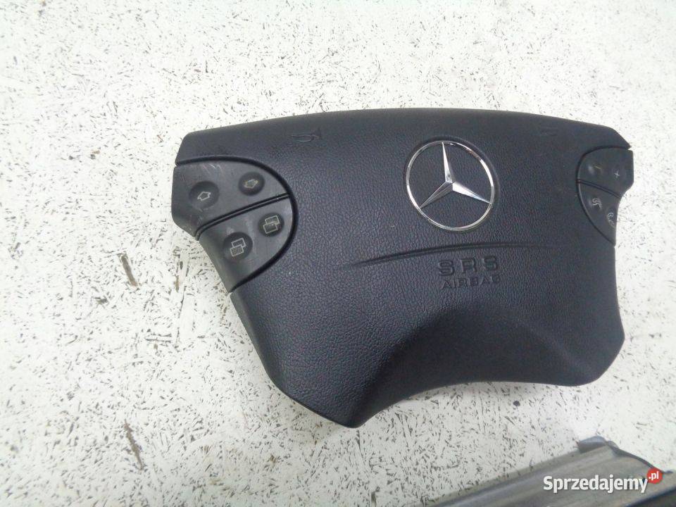 PODUSZKA AIRBAG POWIETRZNA KIEROWCY PASAŻAERA Pozostałe Skarżysko-Kamienna