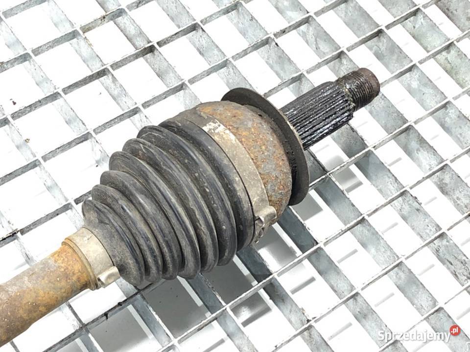 PÓŁOŚ PRAWY PRZÓD SUBARU LEGACY IV 20 138 0315 osobowe Układ napędowy