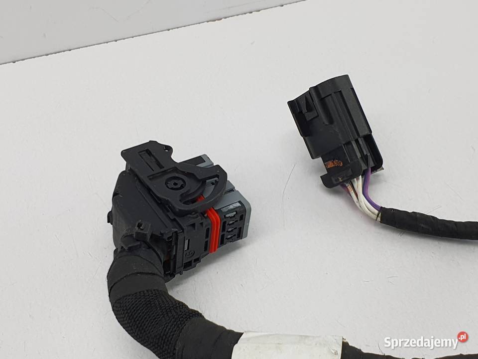 Wiazka Instalacja Elektryczna Can Am Maverick Części i akcesoria motocyklowe Łódź