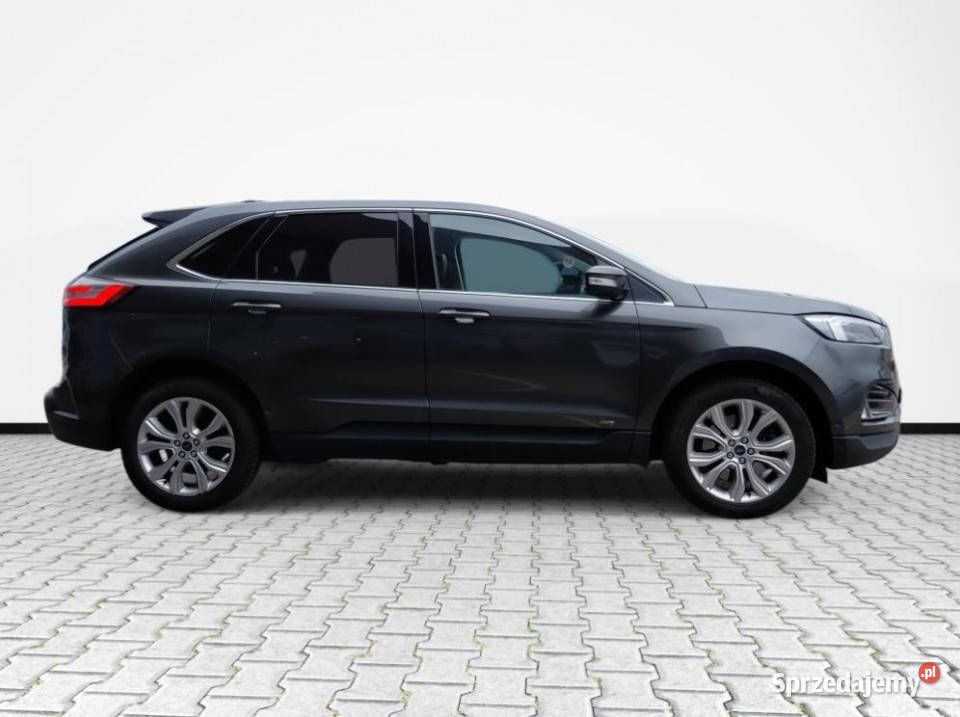 FORD Edge 2019r FV23 WentylPodgrz Fotele Bogate Warszawa