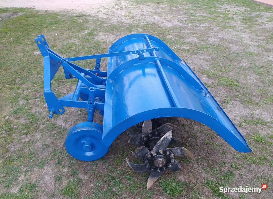 Glebogryzarka Grudziądz 165 Oryginał solidna Dąbrowa Tarnowska