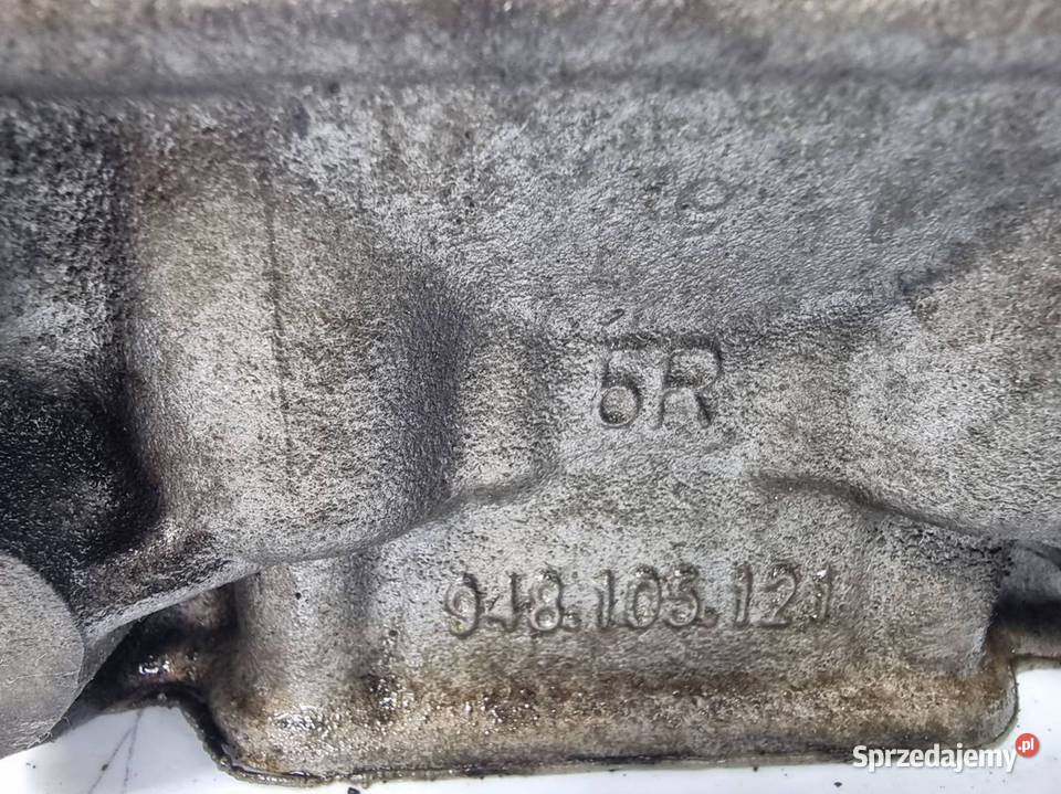 WAŁEK ROZRZĄDU PORSCHE CAYENNE S 948105121 Lipno