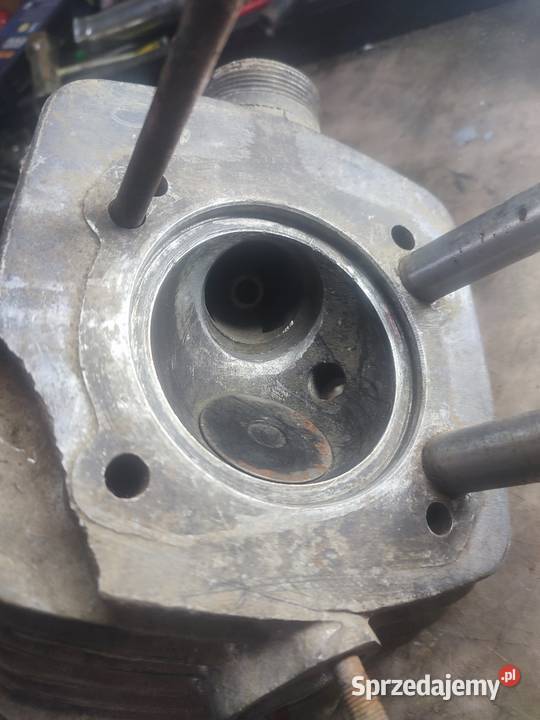 Głowica Dniepr sprzedam