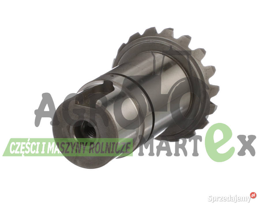 84437278 WAŁEK PRZEKŁADNI ZBIORNIKA CNH Pozostałe