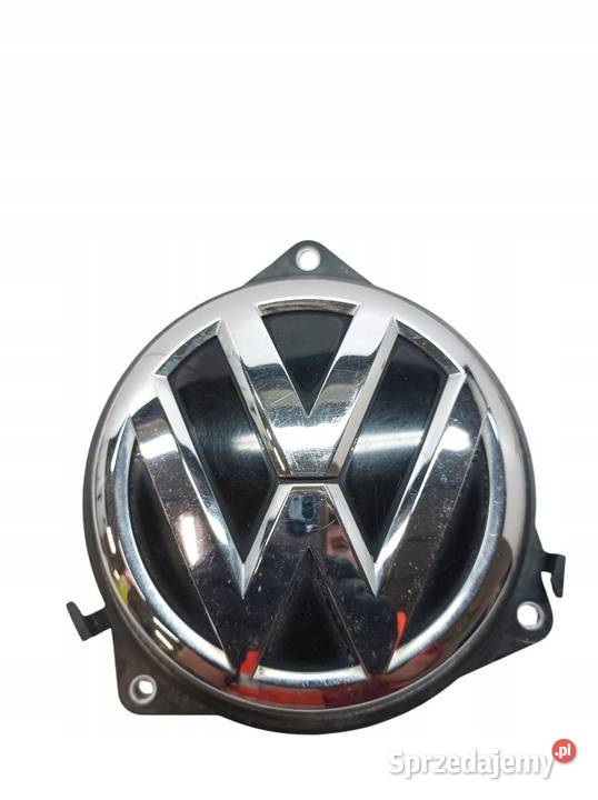 KLAMKA ZEWNĘTRZNA KLAPY BAGAŻNIKA 5G6827469F VW Klamki sprzedam