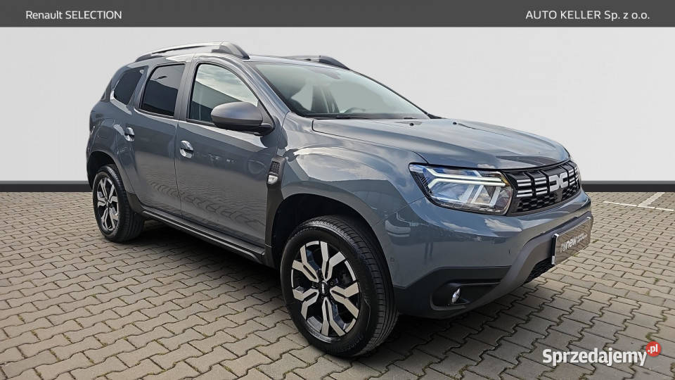 10 TCe 100 LPG FVAT23 Journey Krajowy Dealer Gliwice