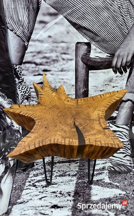 Stolik kawowy z korzenia PROMOCJA Kielce