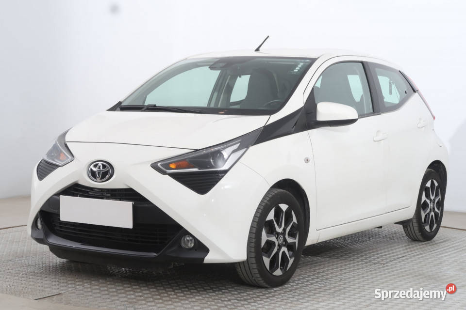 Toyota Aygo 10 VVTi Lublin
