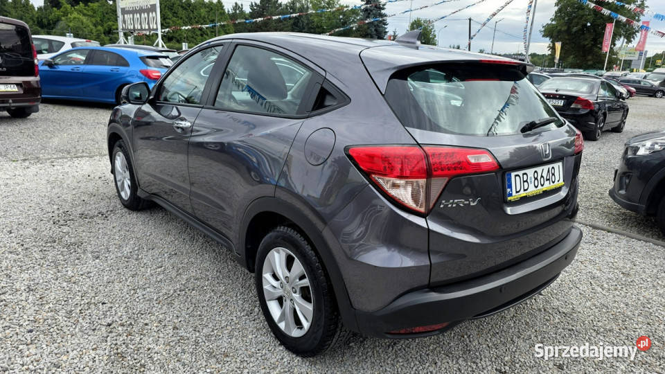 Honda HRV 15 BENZSALON 1WŁMożliwa ZAMIANA Rok produkcji 2015