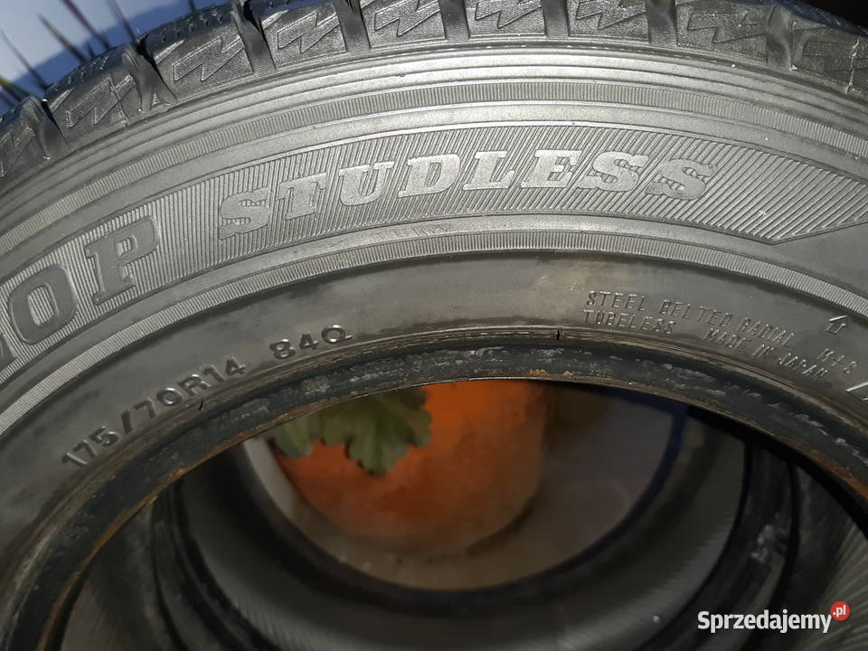 Opony zimowe 17570R14 84Q Dunlop Graspic DS2 Głuchołazy