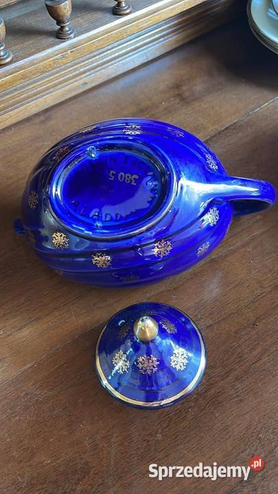 Dzbanek Aladdin Made in England