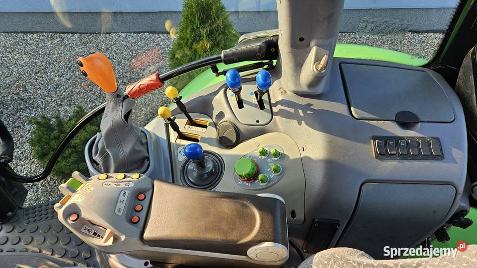 Deutz Fahr Agrotron M620 Pneumatyka Gruntowice sprzedam