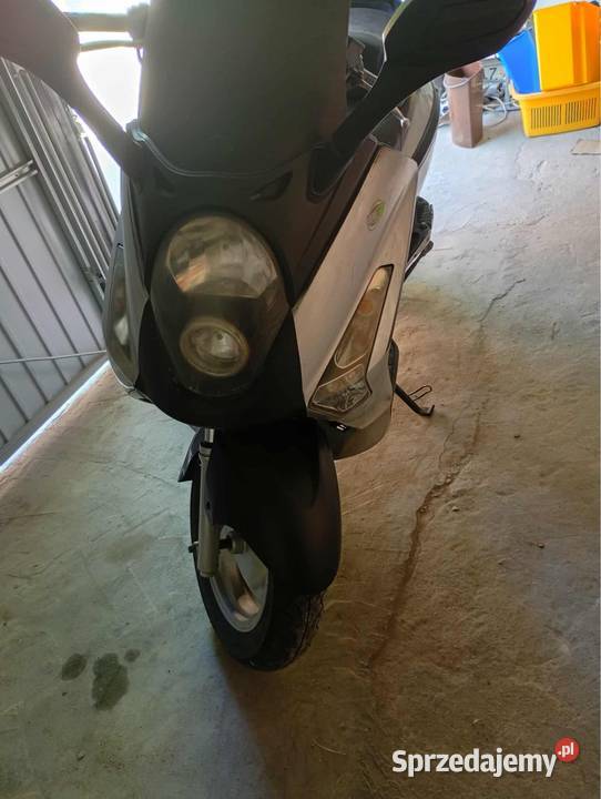 Sym GTS 125 skuter Ożarów