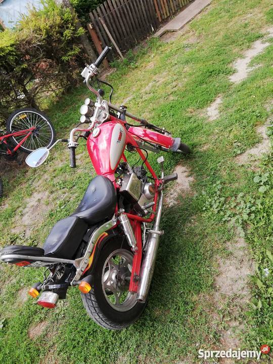 Motorower Xintian Prince tanio Grudziądz