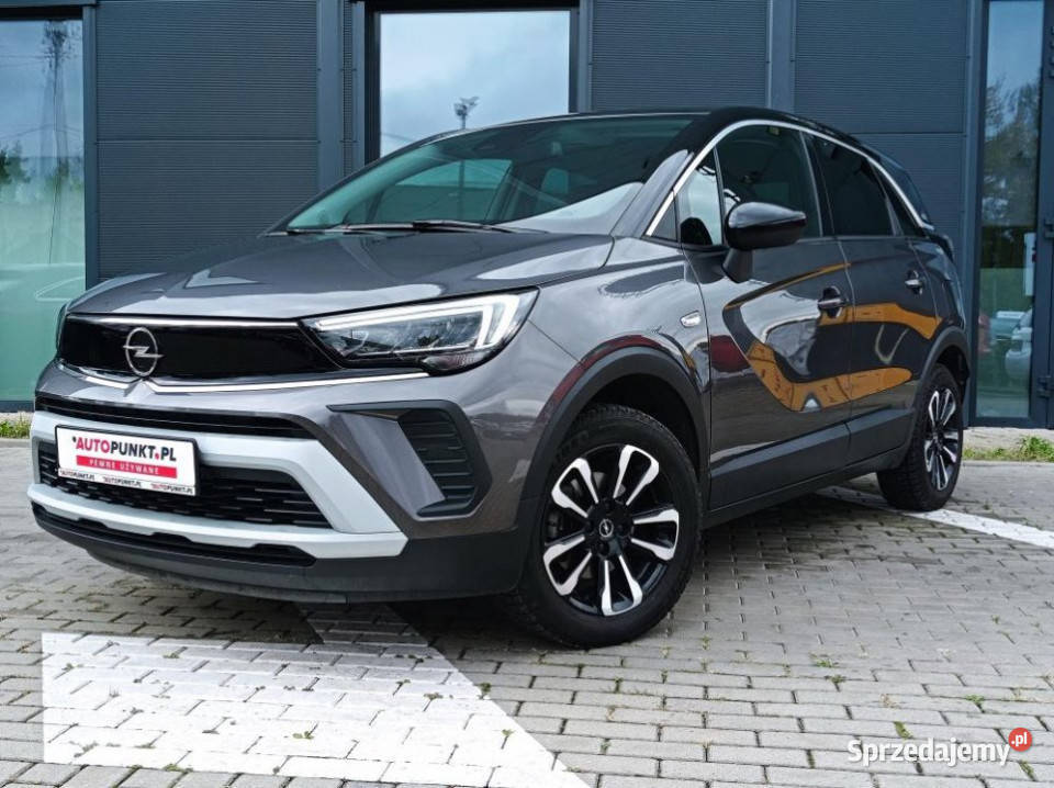 Opel Crossland 2023r Salon FV23 AsPasa Kraków