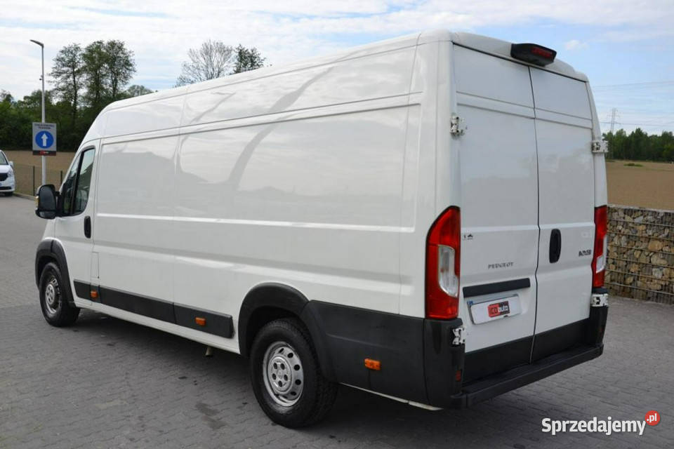 Peugeot Boxer L4H2 MAXI 163 climatronic Kęty