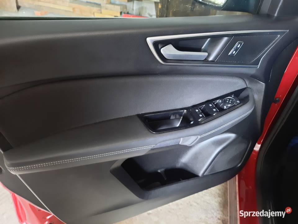 Forg S 20TDCI 7 foteli 2017r S-MAX Radom