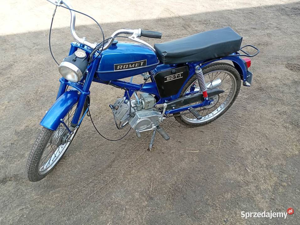 Sprzedam Rometa stan