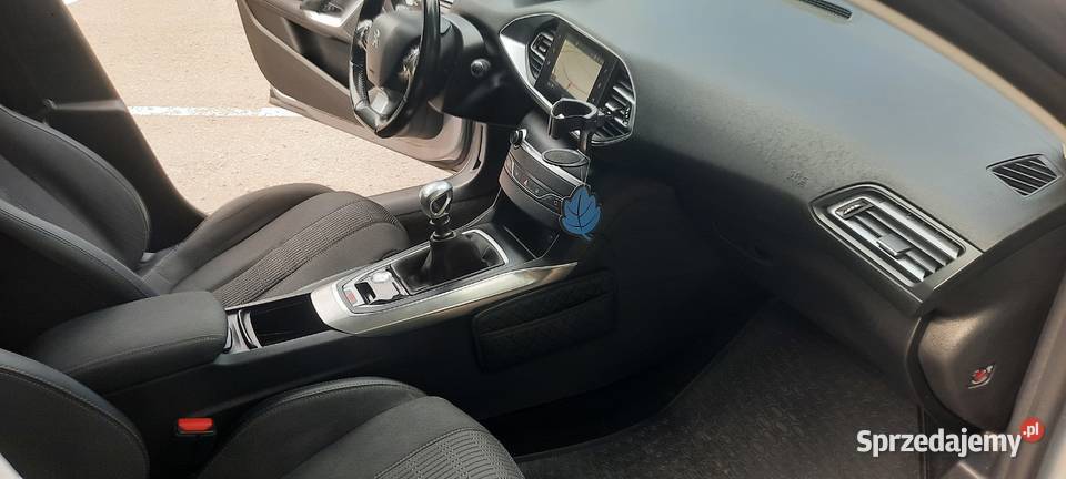 Peugeot 308 15HDi102 Business Line Navi Klima małopolskie