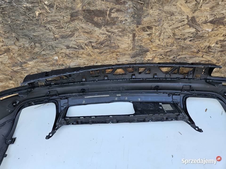 PORSCHE CAYENNE III 3 9Y0 DYFUZOR SPOILER Międzychód sprzedam