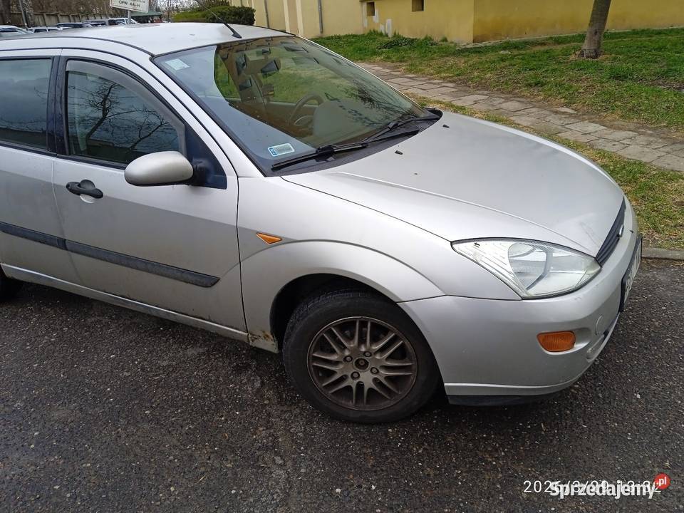 Ford Focus Kombi SPRZEDAM 246302km Poznań
