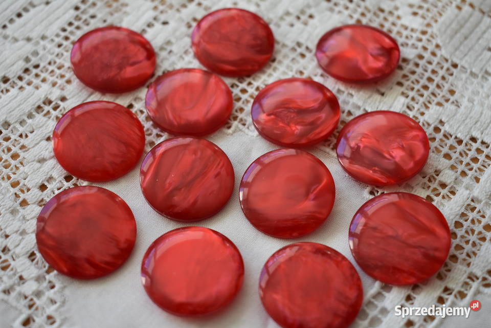 Guziki ubraniowe Pozostałe Warszawa