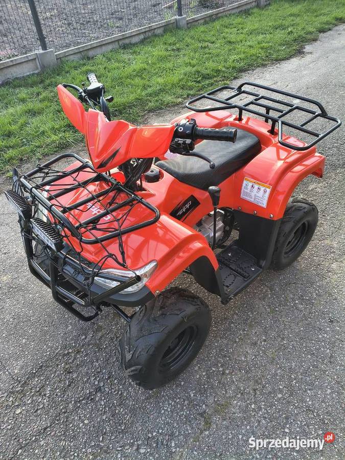 Sprzedam quada Mława