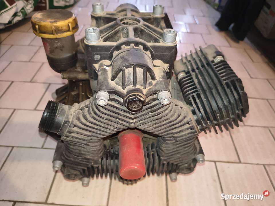 Pompa Poly 2136VS Bertolini Do opryskiwaczy małopolskie Tarnów