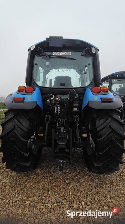 LANDINI 5120 ładowacz 114 nowy finans 0 na 4 Landini wielkopolskie