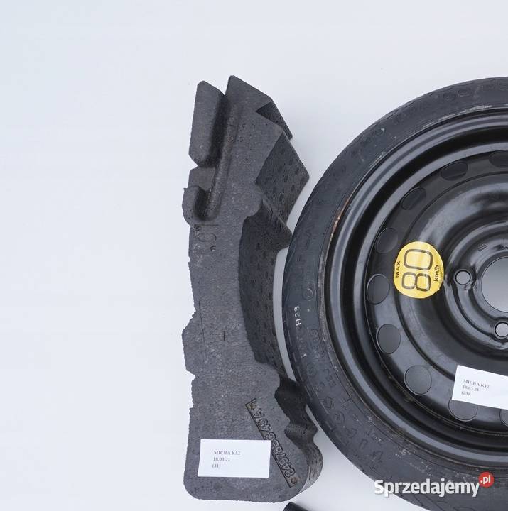 ABSORBER PIANKA NA NARZĘDZIA NISSAN MICRA K12 3D osobowe Nowy Tomyśl