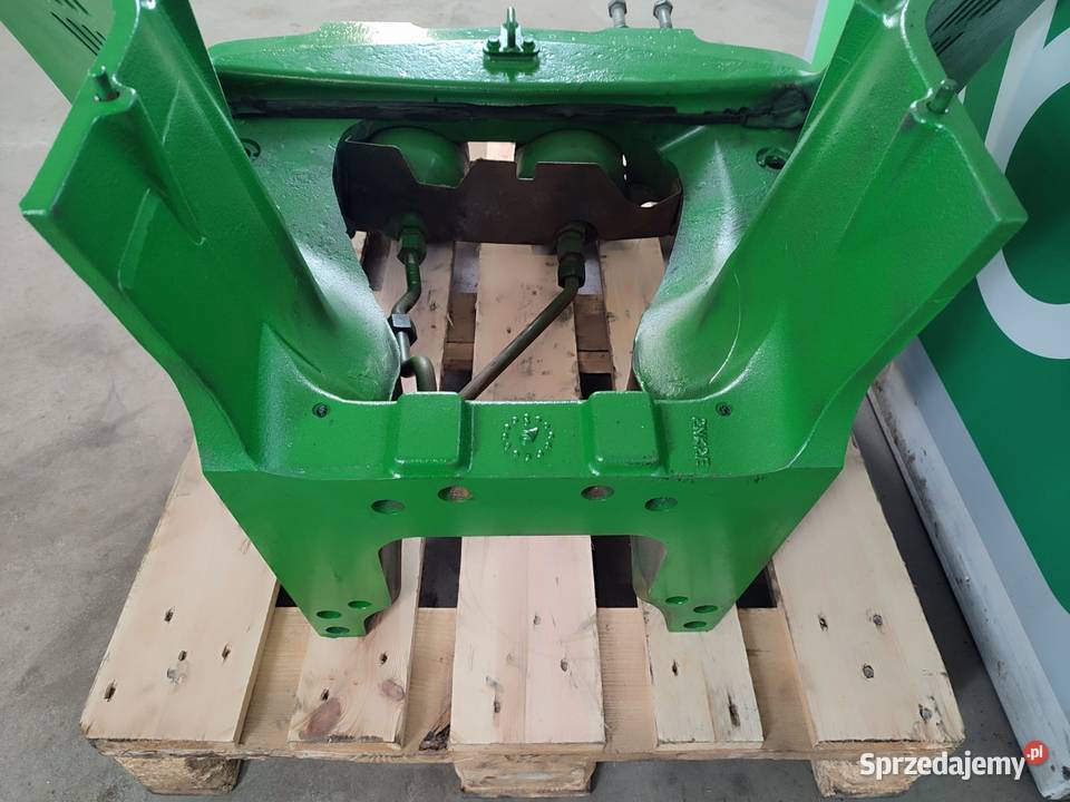 Wspornik ramy przedniej R242149 John Deere 8345 Wilkowo