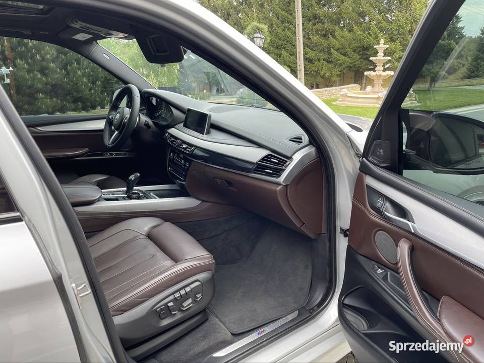 BMW X 5 44003 450 MPakiet Starachowice sprzedam