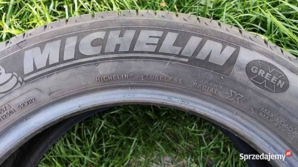 Opony Michelin Energy saver 205 55 16 Lato Kolbuszowa