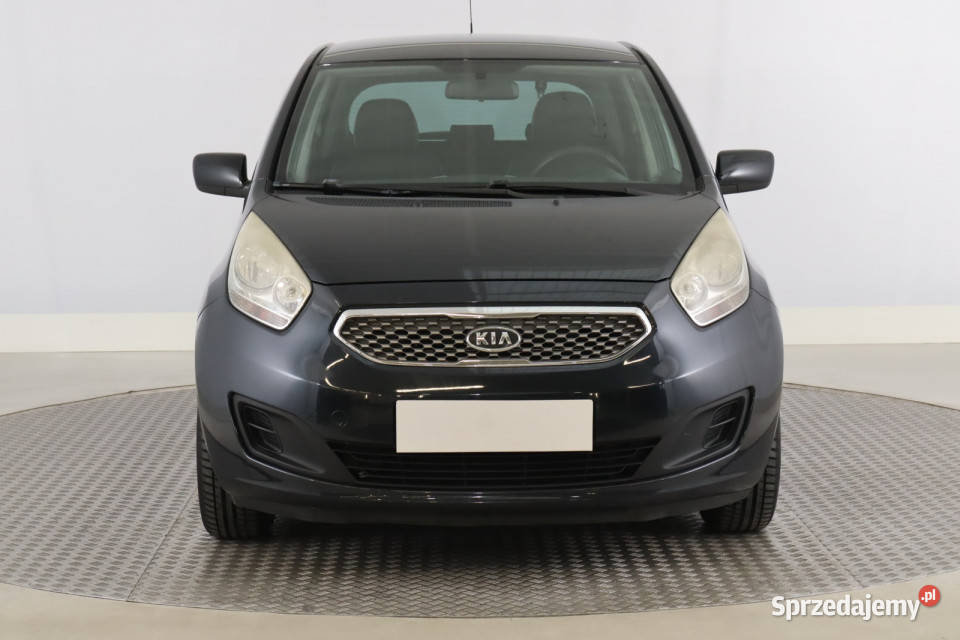 Kia Venga 14 CVVT śląskie Zabrze