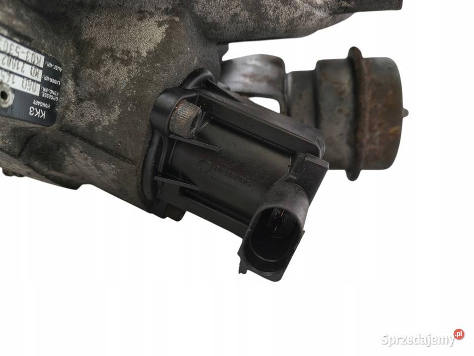 TURBOSPRĘŻARKA VW Golf VI Tiguan Eos Passat B6 osobowe Chełm sprzedam