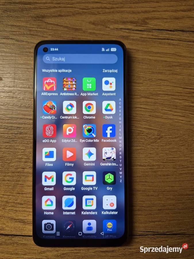 OPPO Reno 8T 8128GB 4G Sunset Orange Stan Zgorzelec